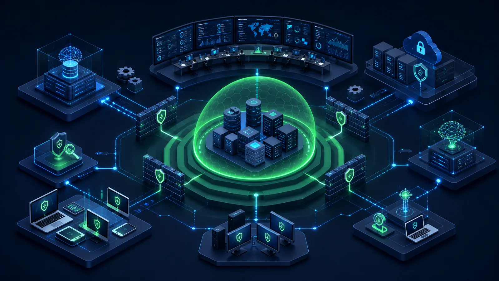 ساخت برنامه Threat Hunting و سنجش ارزش آن برای SOC