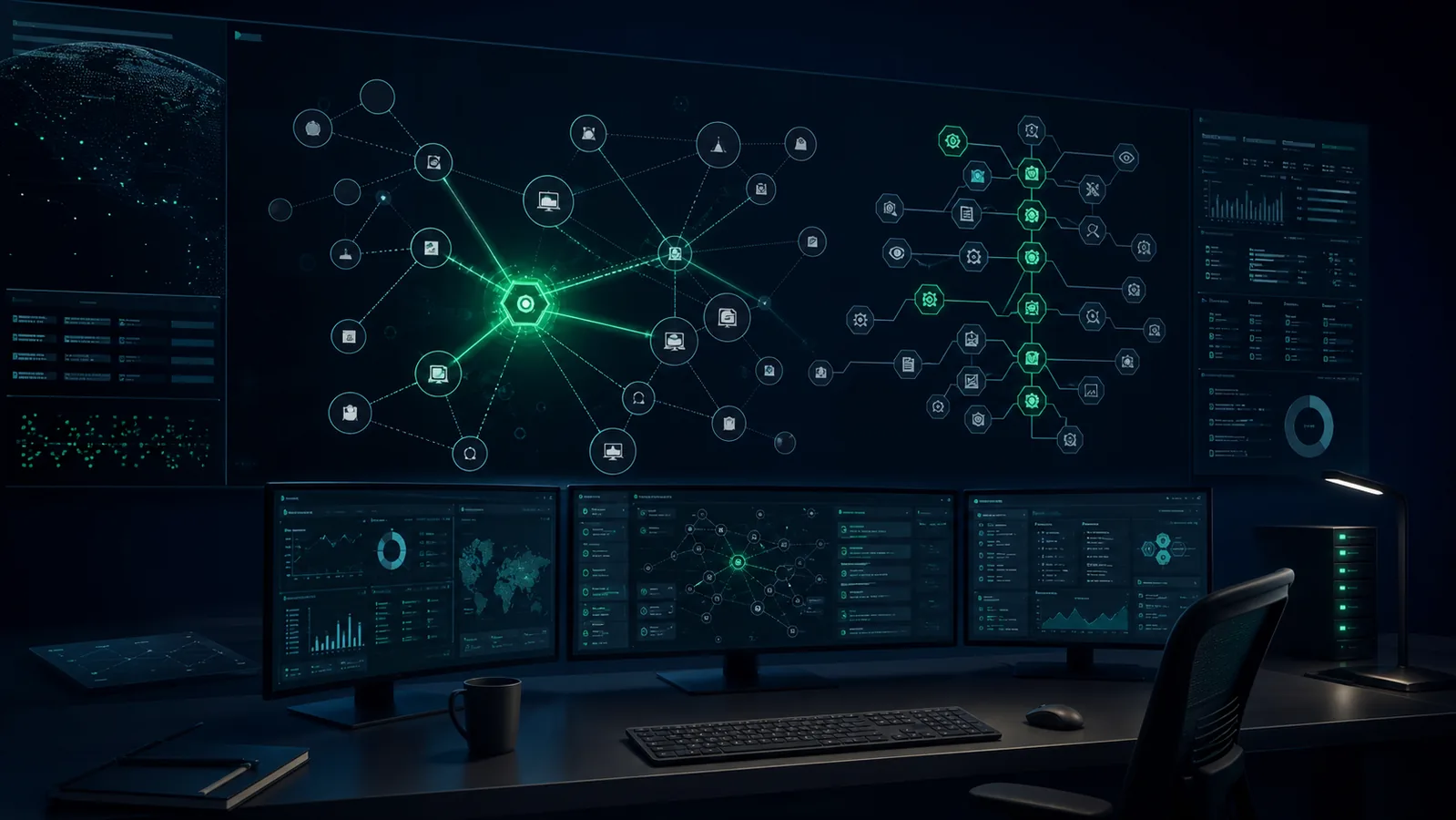شکار سوءاستفاده از PowerShell با Telemetry چندلایه